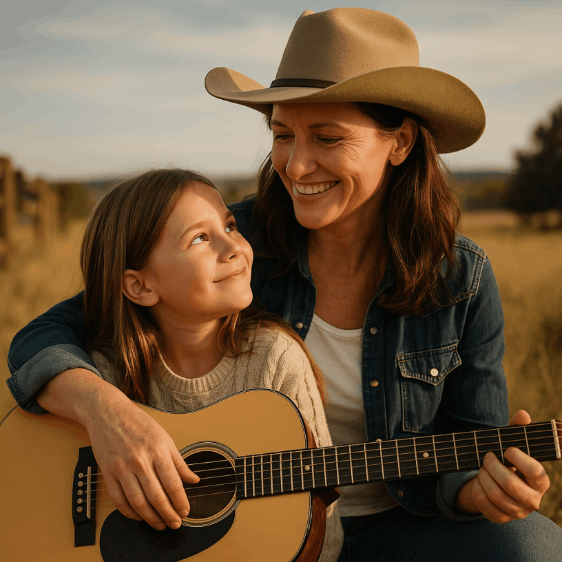Wer Kinder stärkt, stärkt diese Welt - Country für Eltern und Erzieher