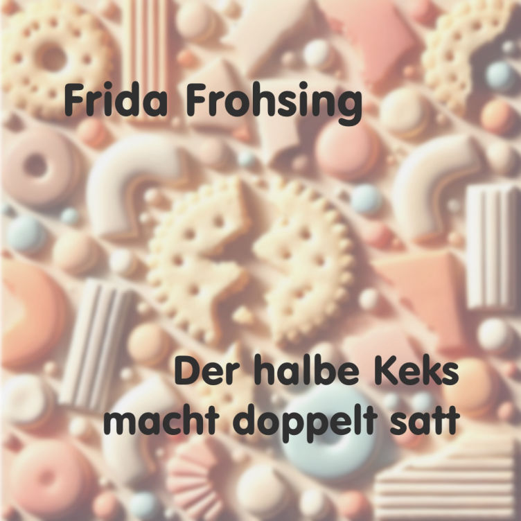 Der halbe Keks macht doppelt satt
