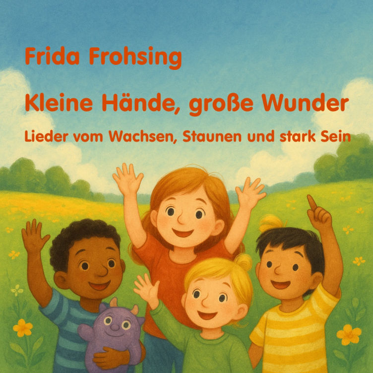Kleine Hände, große Wunder