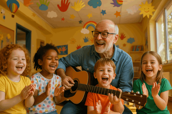 Lustige Kinderlieder