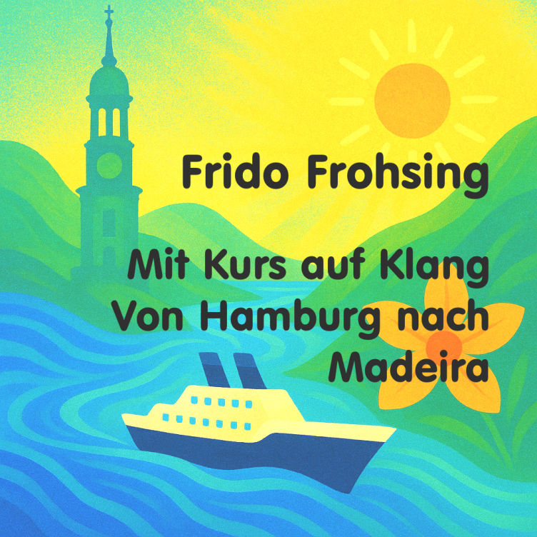 Mit Kurs auf Klang: Von Hamburg nach Madeira