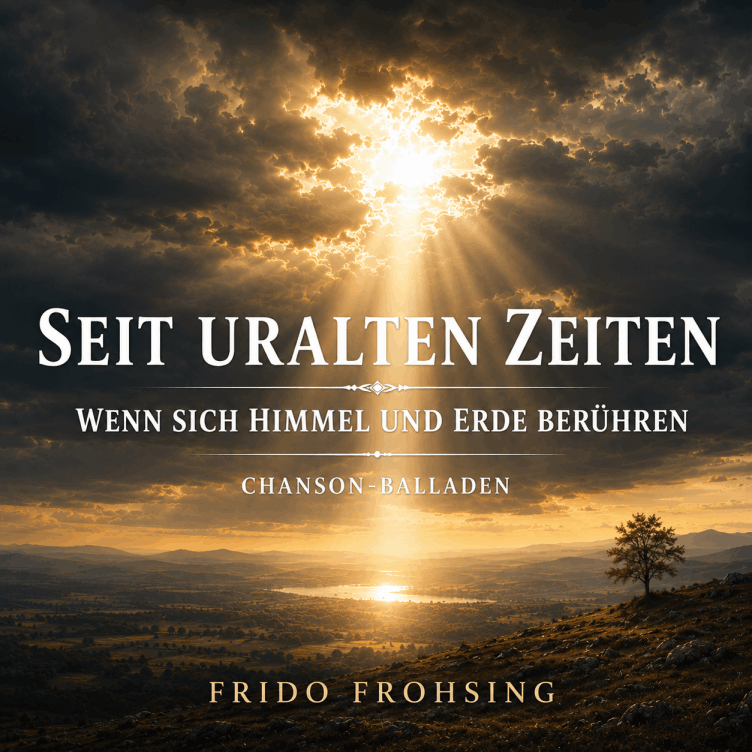 Seit uralten Zeiten. Wenn sich Himmel und Erde berühren. Chanson-Balladen