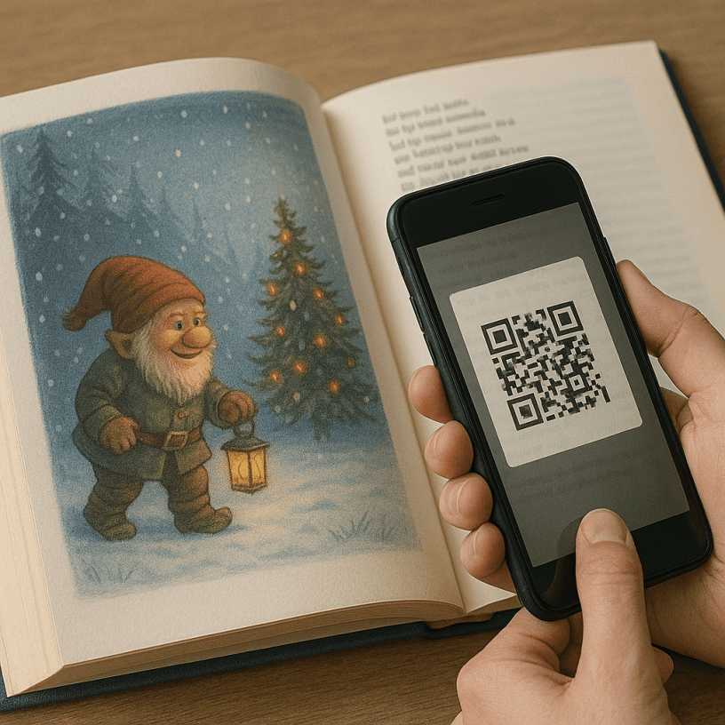 Das singende Märchenbuch